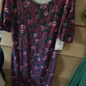 Lularoe Julia dress